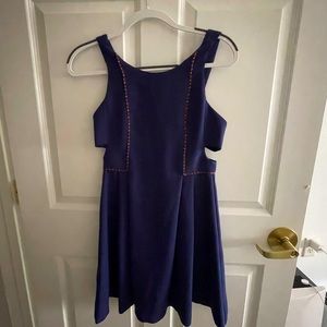 BCBGeneration flare dress